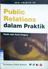 Image of Public Relations dalam Praktik