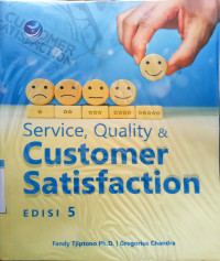 Image of Service, Quality & Customer Satisfaction
