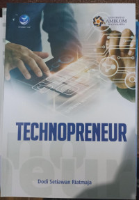 Image of Technopreneur
