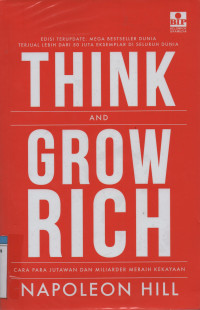 Image of Think and  Grow Rich